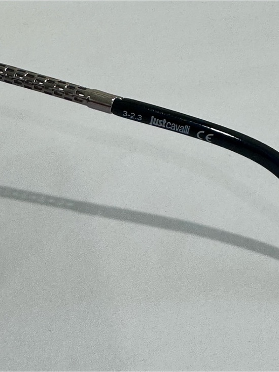 Just Cavalli sunglasses JC629S black silver with case main image 7